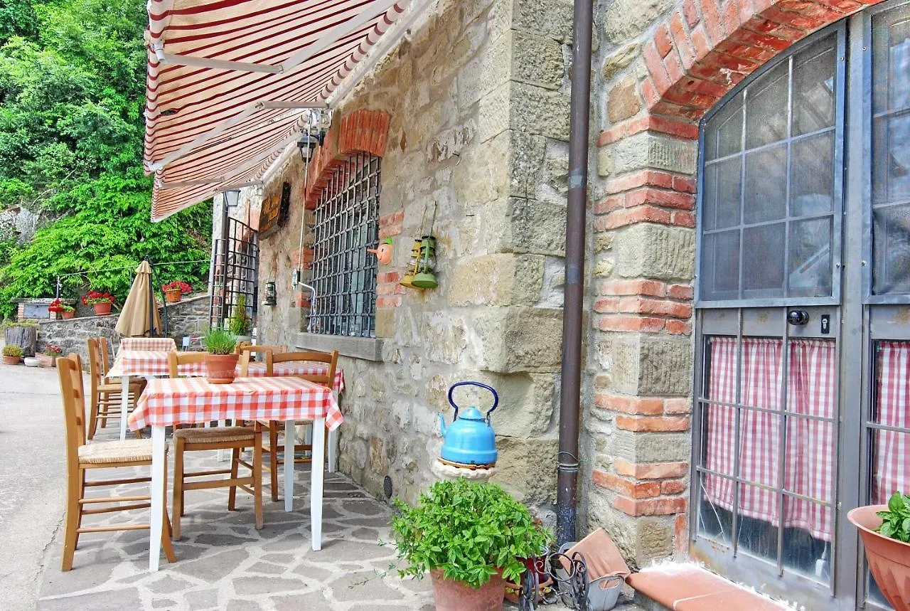 Valle Dame Cortona Appartamento