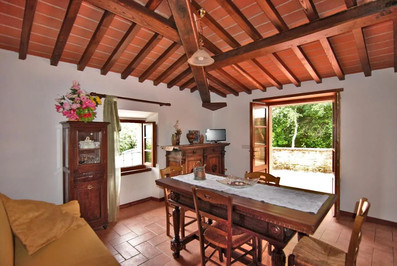 Appartamento Valle Dame Cortona Italia