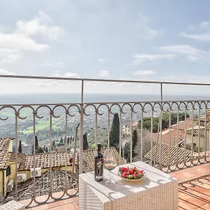 Appartamento La Balconata - Together In Tuscany, Cortona