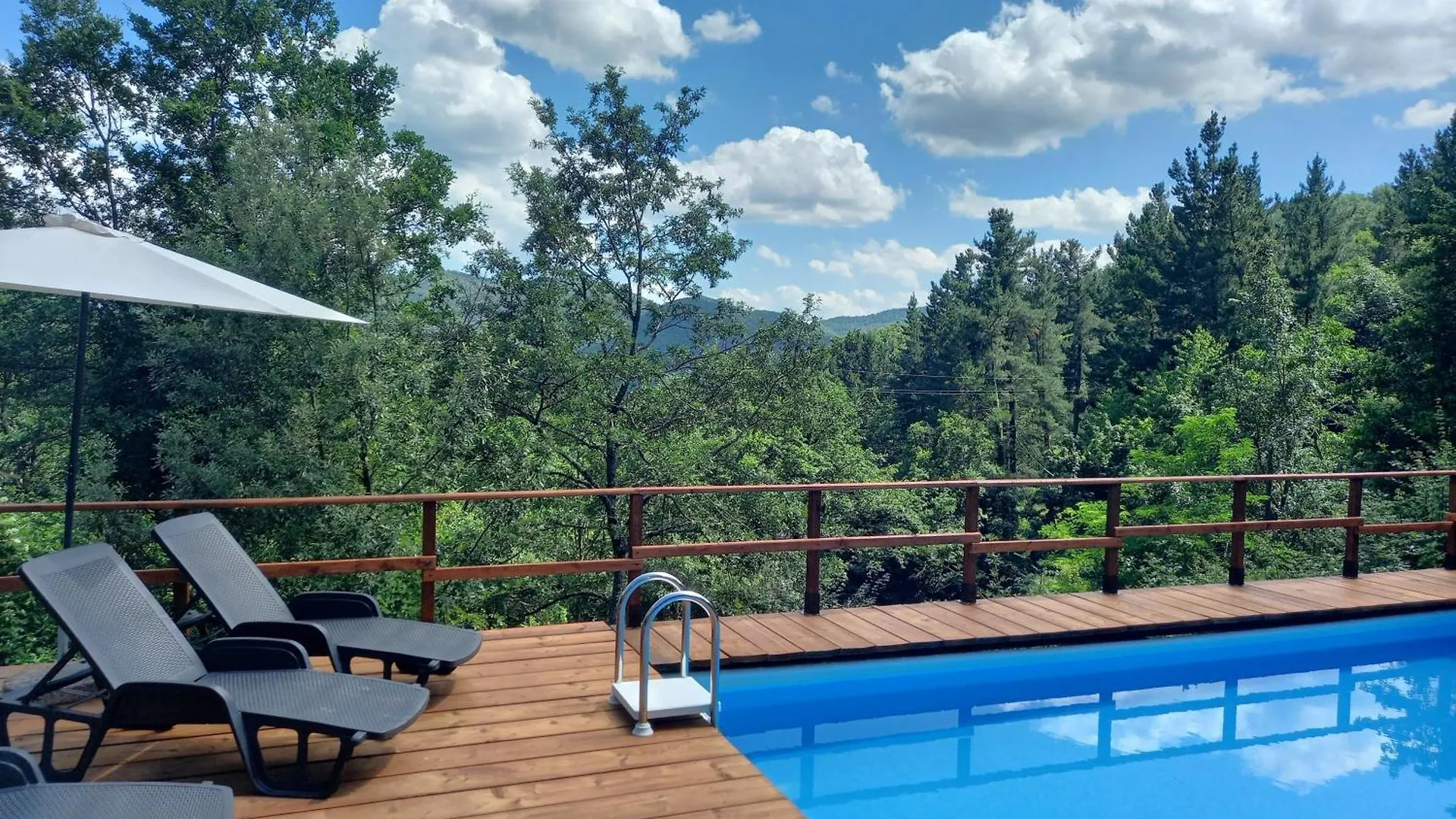 Ferienwohnung Valle Dame Cortona Italien